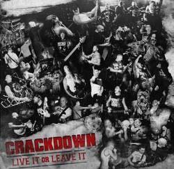 Crackdown (GER) : Live It or Leave It